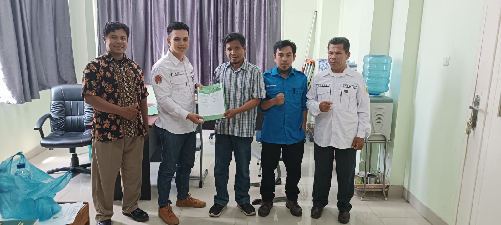 Audit Mutu Internal Program Studi Rekayasa Sistem Komputer